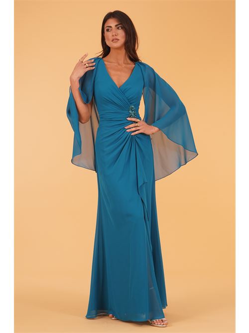  Allure Evening | A4789OCEAN BLUE